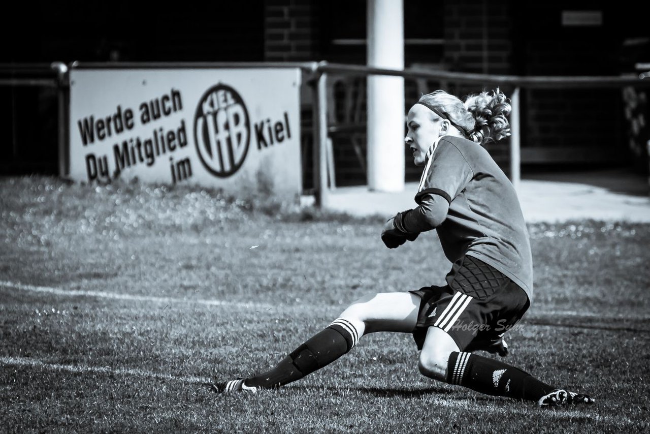 Bild 75 - B-Juniorinnen Holstein Kiel - FF USV Jena : Ergebnis: 3:1